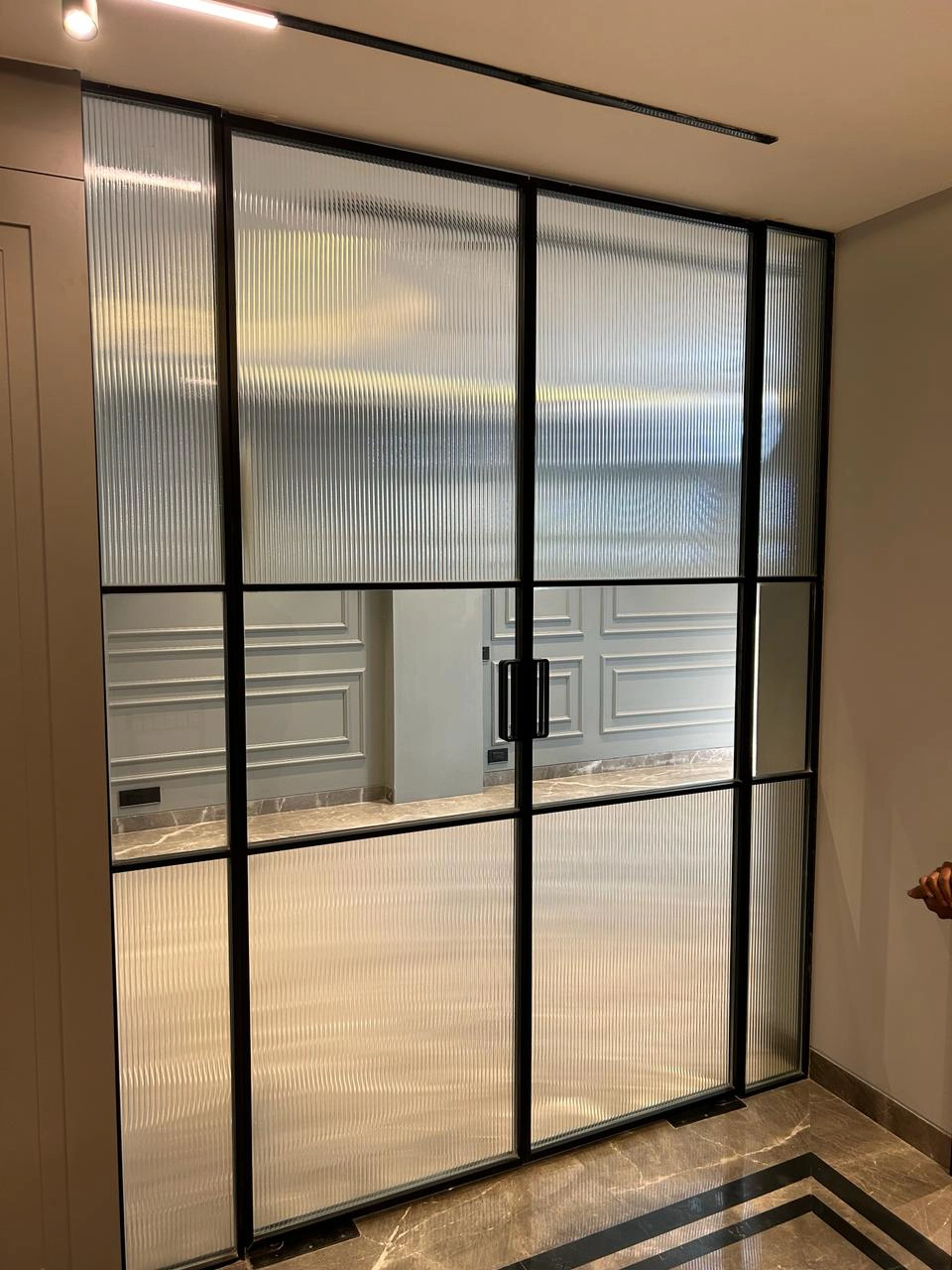 Aluminiumdoors in Chandigarh