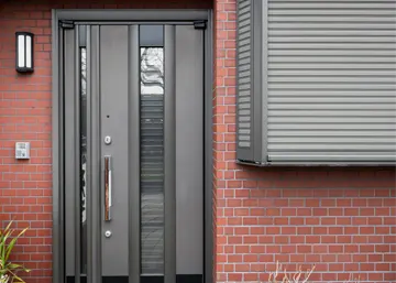 Aluminium doors in Chandigarh